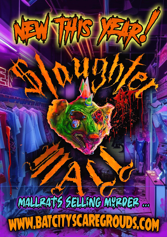 Slaughter Mall