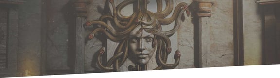Beyond Medusa's Gate [VR]