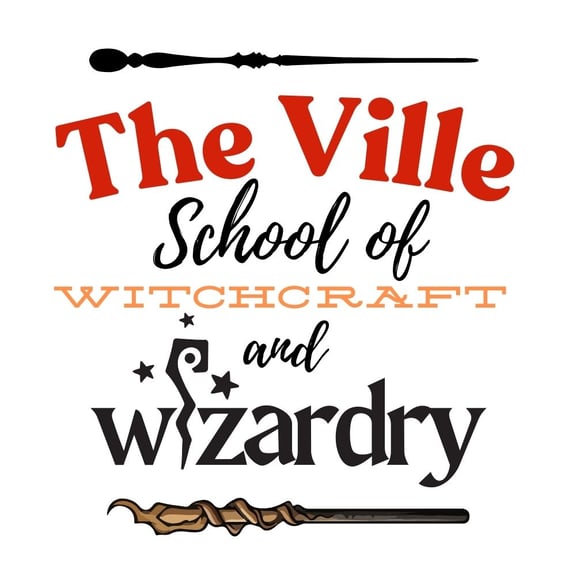 The Ville School Of Witchcraft and Wizardry