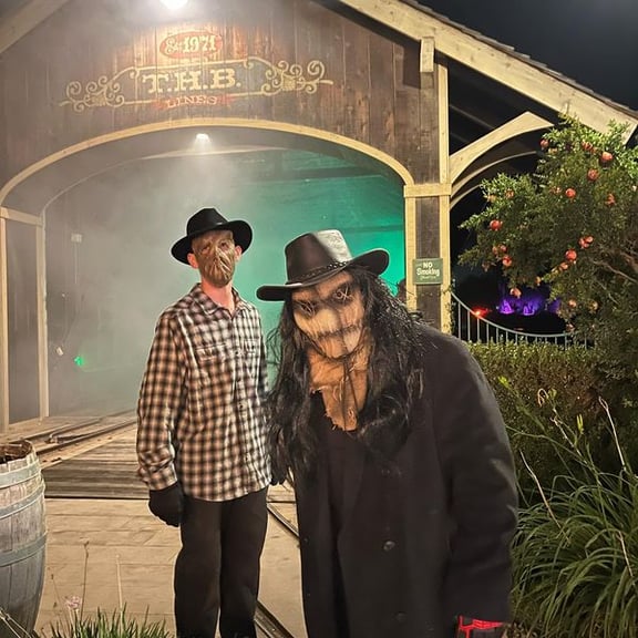 Fear The Farm