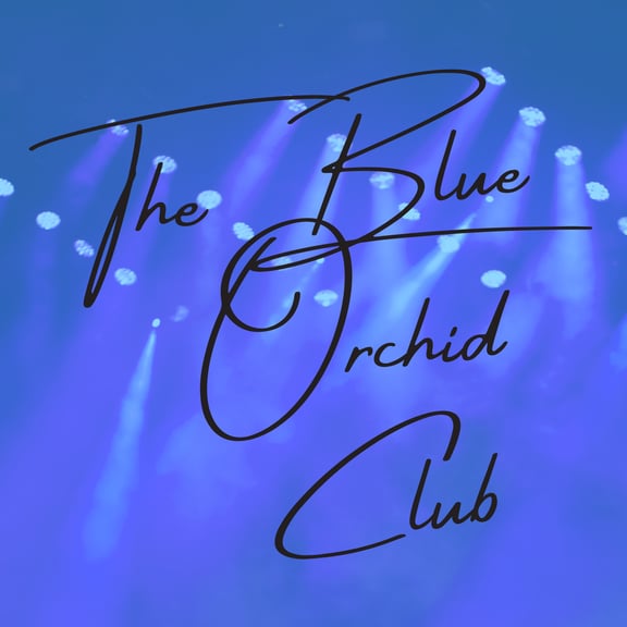 Blue Orchid Murders