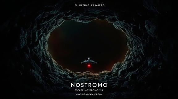 El Ultimo Pasajero [The Last Passenger]