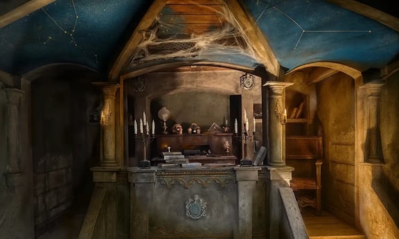 I Segreti di Salazar [The Secrets of Salazar]