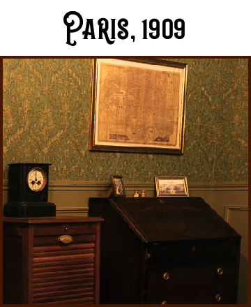 Entretien Avec Gustave Eiffel [Interview With Gustave Eiffel]