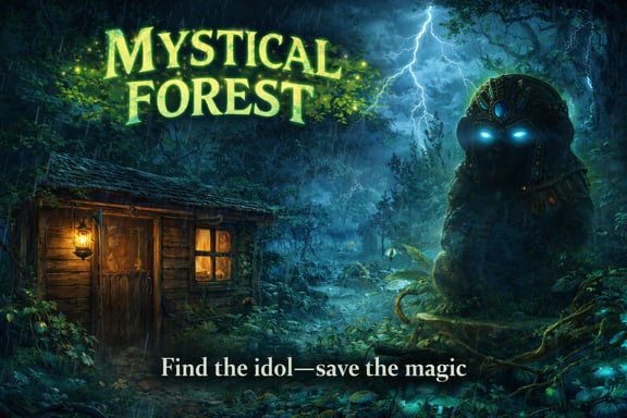 Mystical Forest
