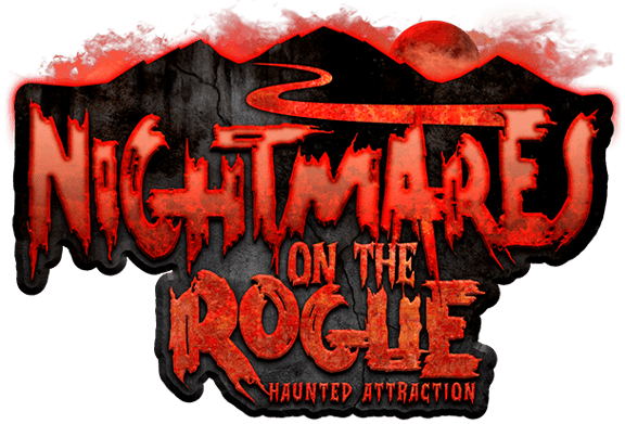 Haunted Mines Scare Zone