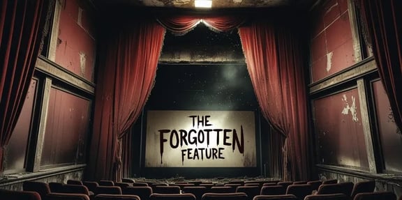 The Forgotten Feature