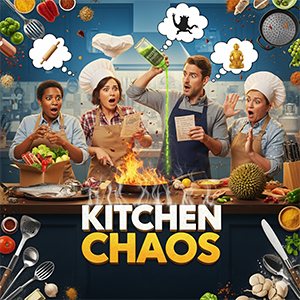 Kitchen Chaos