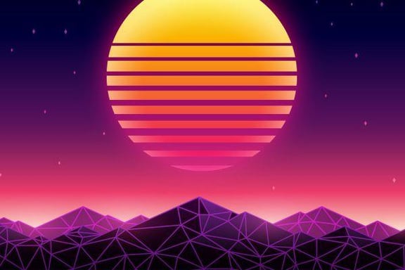 Bustin’ Out of the Eighties