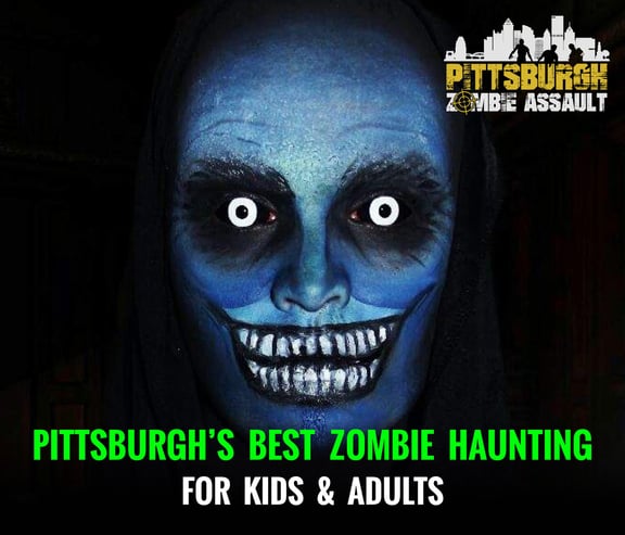 Zombie Firing Range