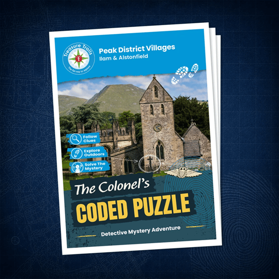 Peak District Villages - Ilam & Alstonfield [Outdoor]