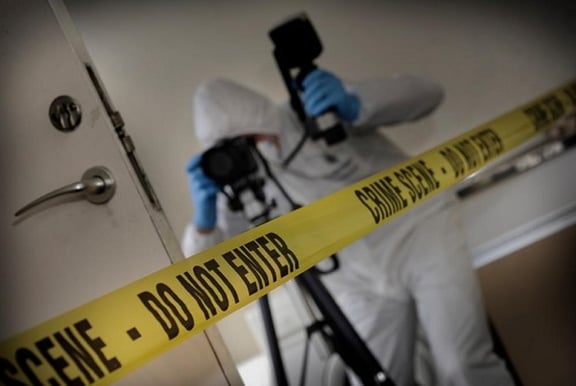 (CSI) Crime Scene