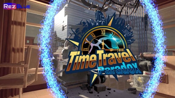 Time Travel Paradox [VR]