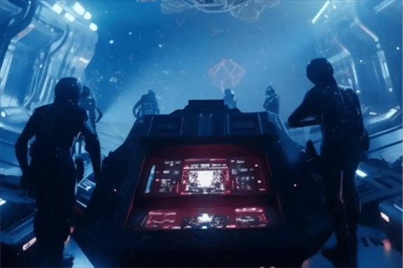 Batalla Galáctica [Galactic battle]