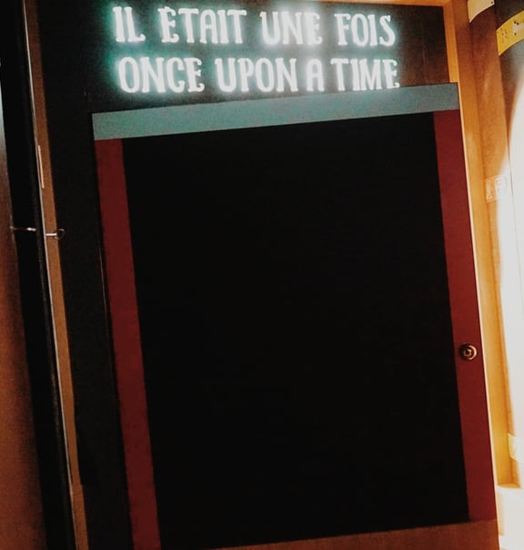Il Était Une Fois Ou Presque [Almost Once Upon A Time]