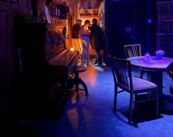 Die Taverne – Das Geheimnis der Wilhelmshöhe