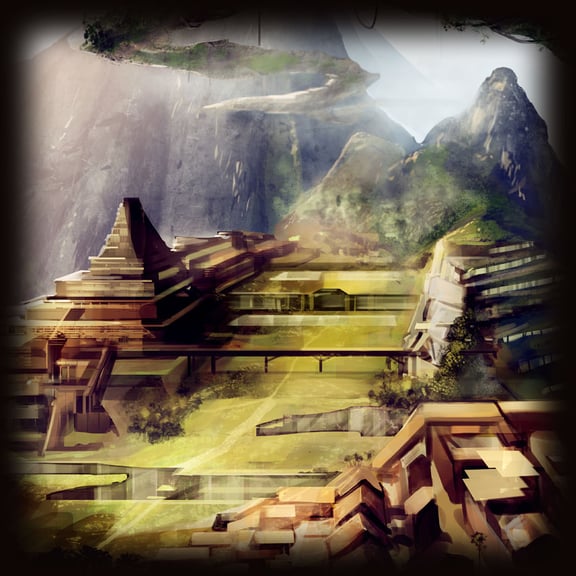 De Schatkamer van Machu Picchu [The Treasury of Machu Picchu]