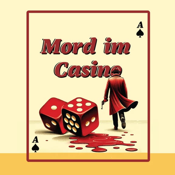 Mord im Casino [Murder in the Casino]
