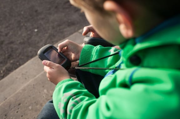Geocaching [Outdoor]