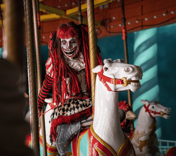 CarnEvil: Fresh Meat