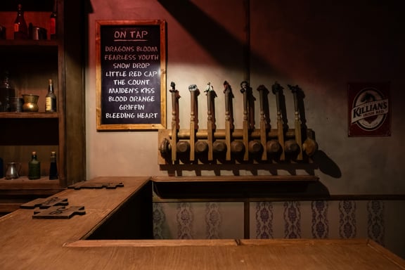 Shadow of Whitechapel at Wilderness Resort