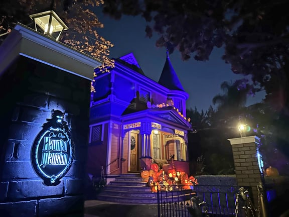 Haunted Mansion