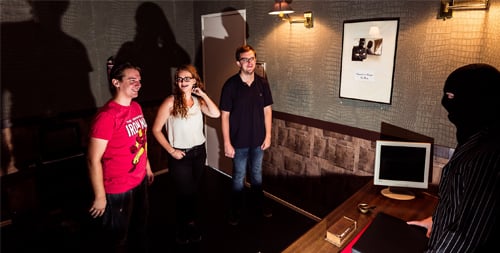 De Criminele Kamer [The Criminal Room]