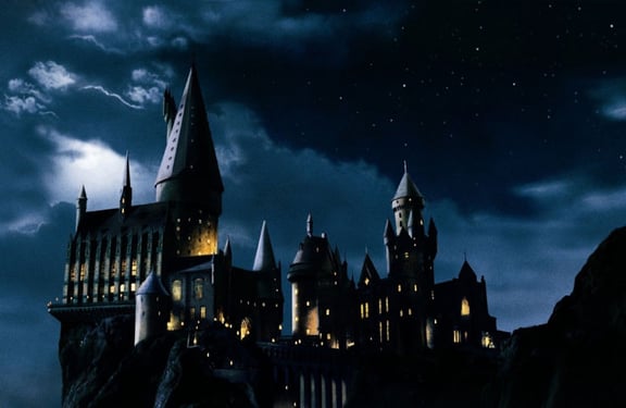 Harry Potter Y La Piedra Filosofal [Harry Potter and the Philosopher's Stone][Outdoor]