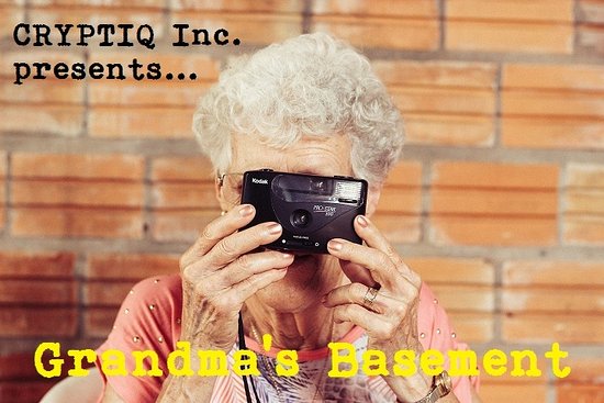 Grandma’s Basement
