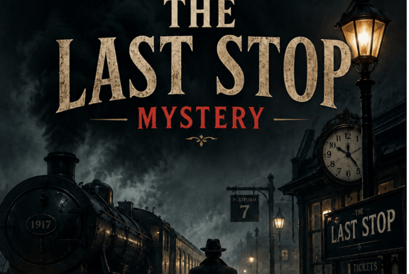 The Last Stop Mystery