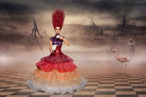 Alice in Wonderland
