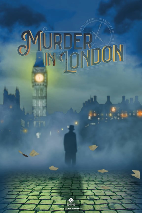 Murder In London