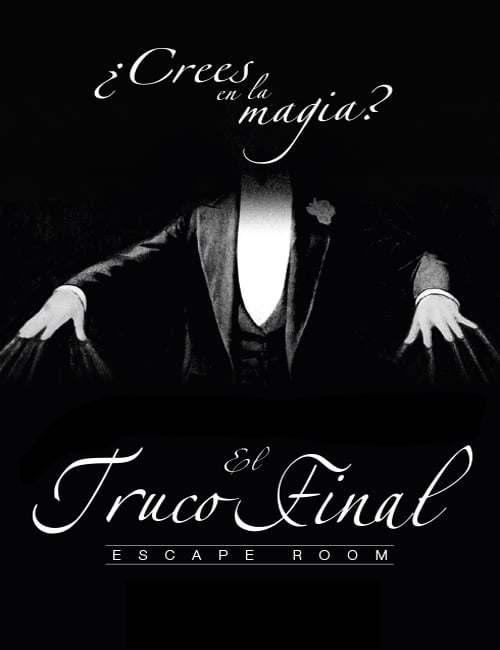 El Truco Final [The Final Trick]