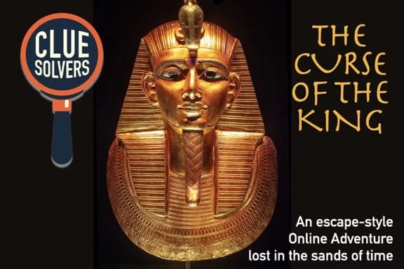 Curse of the King