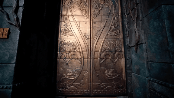 Ruins: Forbidden Treasure