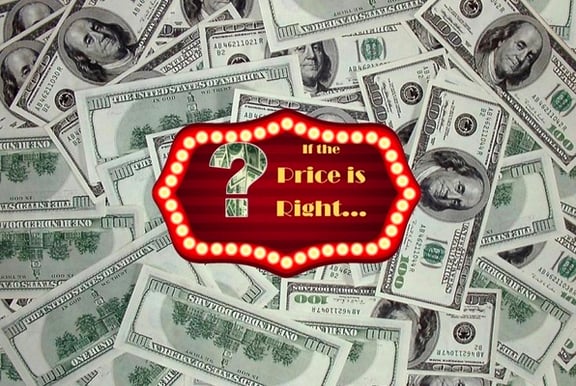 If The Price Is Right