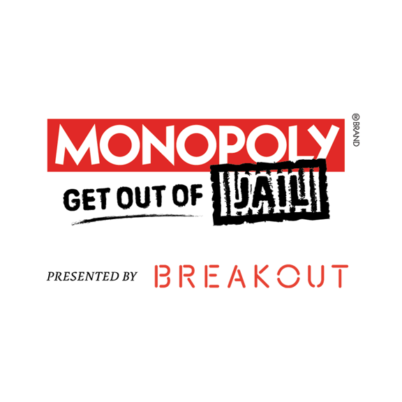 Monopoly: Get Out Of Jail!