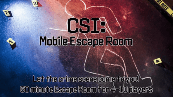 CSI – Fatal Flight
