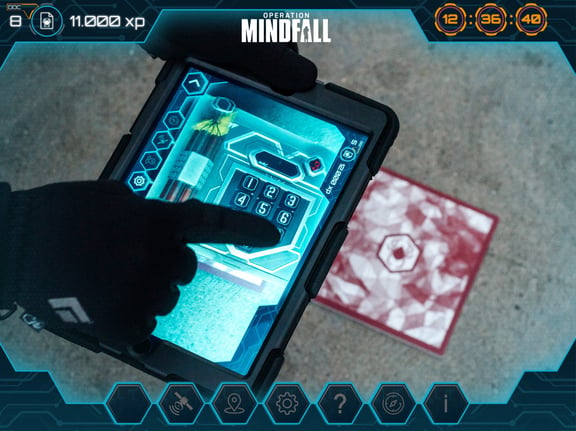 Operation Mindfall [Outdoor]