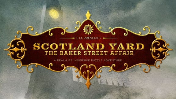 Scotland Yard: The Baker Street Affair