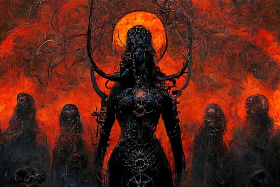 The Gates of Hell