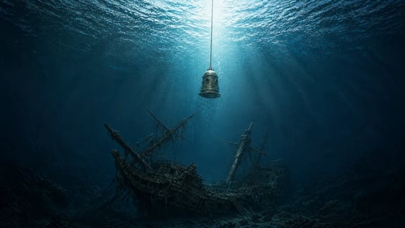 The Sunken Galleon
