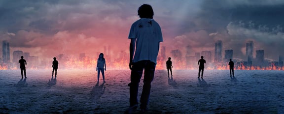 Zombie Apocalypse