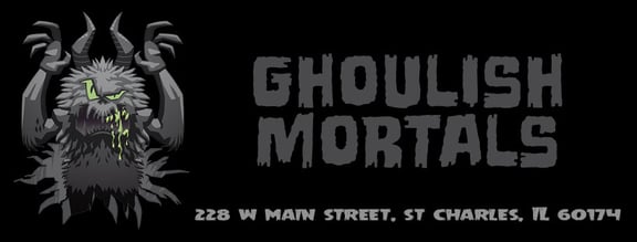 Ghoulish Mortals