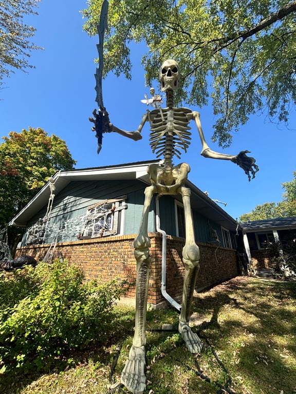 Nightmare on Prairie Street