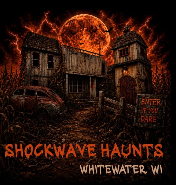 Shockwave Haunts