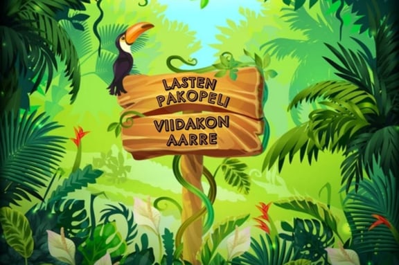 Viidakon Aarre