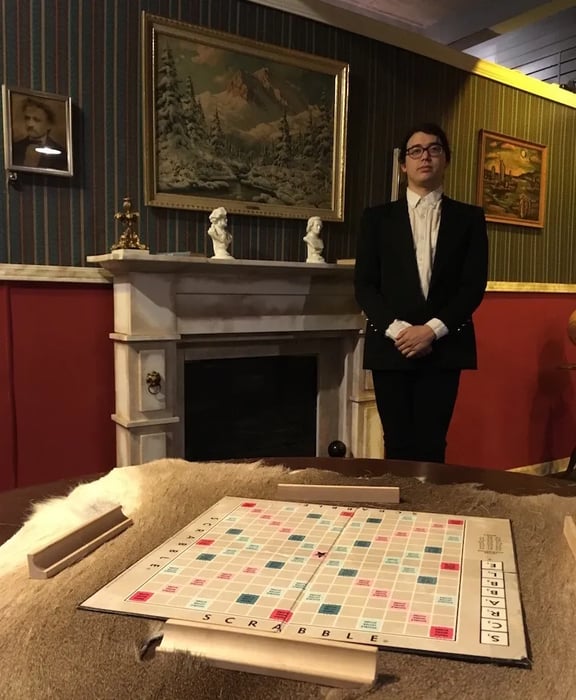 The Gamble