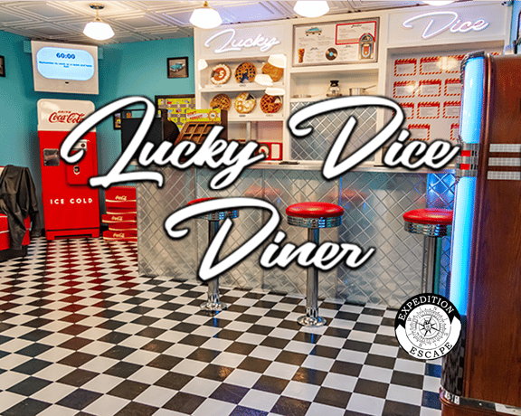 Lucky Dice Diner