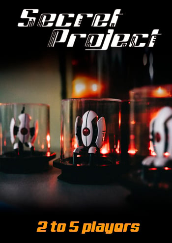 Proyecto Secreto [Secret Project]
